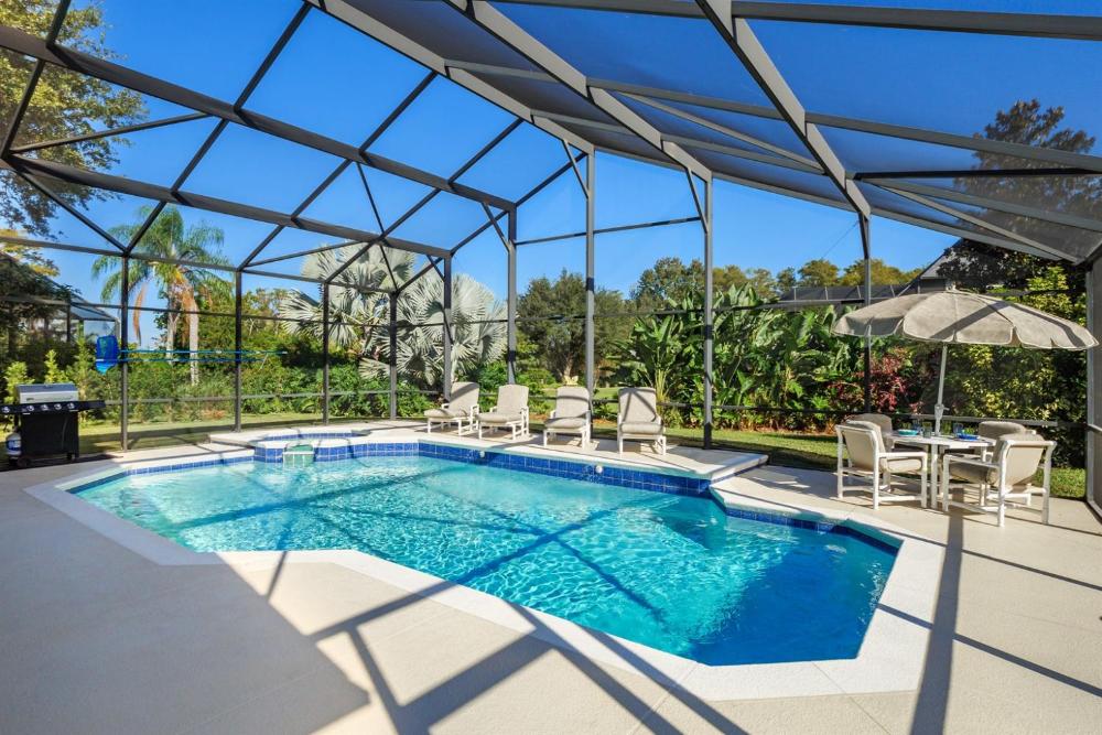 Vacation Home interior
